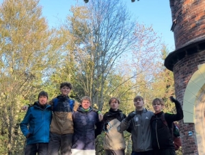 10 000 kroků 6.A (12. 10. 2024)