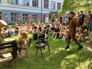 Alois Liška 130 let