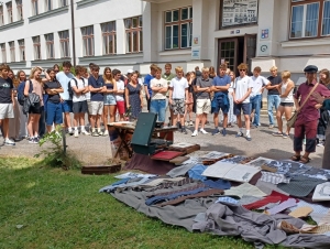 Alois Liška 130 let