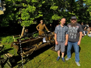 Alois Liška 130 let