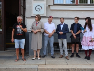 Alois Liška 130 let