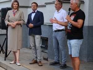 Alois Liška 130 let