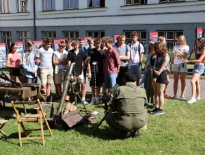 Alois Liška 130 let