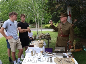 Alois Liška 130 let