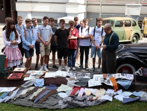 Alois Liška 130 let