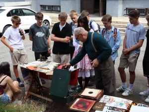 Alois Liška 130 let