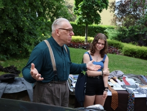 Alois Liška 130 let