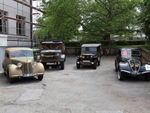 Alois Liška 130 let