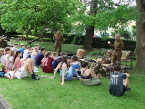 Alois Liška 130 let