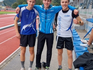 Atletika kraj (2. 10. 2024)