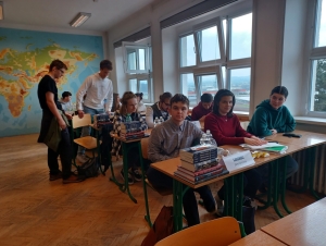 Dějepisná soutěž (2. 4. 2025)