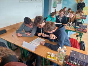 Dějepisná soutěž