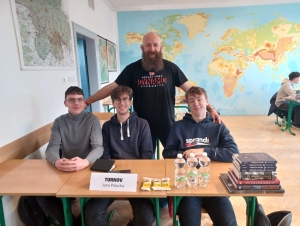 Dějepisná soutěž