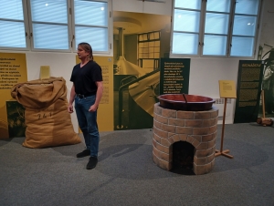 Dějepisný seminář muzeum