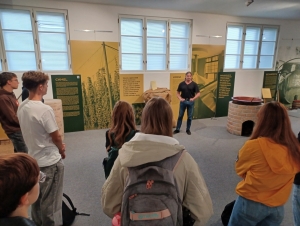 Dějepisný seminář muzeum