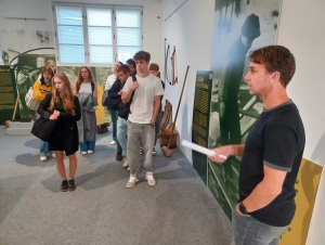 Dějepisný seminář muzeum