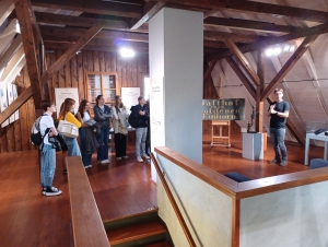 Dějepisný seminář muzeum