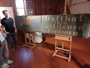 Dějepisný seminář muzeum