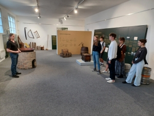 Dějepisný seminář muzeum