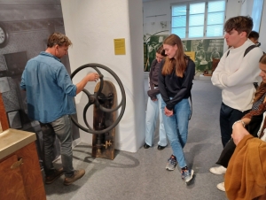 Dějepisný seminář muzeum