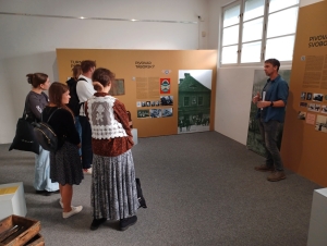 Dějepisný seminář muzeum