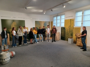 Dějepisný seminář muzeum