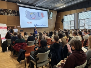 Dny frankofonie Liberec (27. 3. 2025)