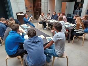 DS Pardubice, Ležáky (4. 10. 2024)