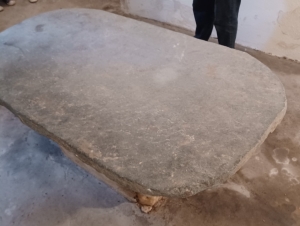 DS na židovském hřbitově