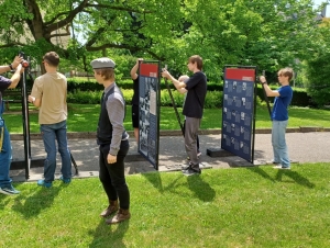 Dukla-Dunkerque 1944 (12. 6. 2025)