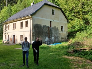 Geografické cvičení 6.A