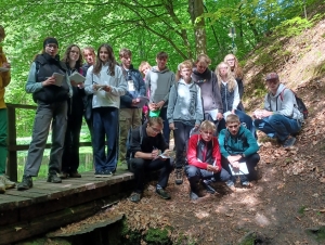 Geografické cvičení 6.A