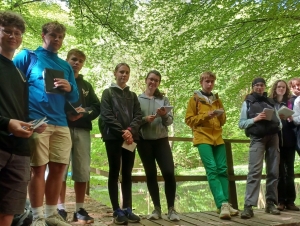 Geografické cvičení 6.A (6. 5. 2025)