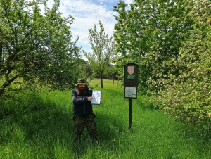 Geografické cvičení 6.A