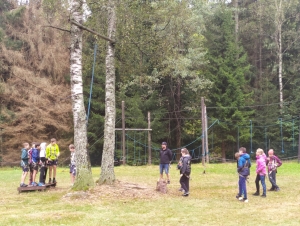 Harmonizační pobyt 1.A