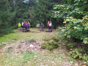 Harmonizační pobyt 1.A