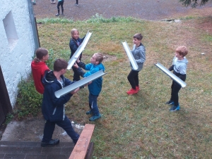 Harmonizační pobyt 1.A