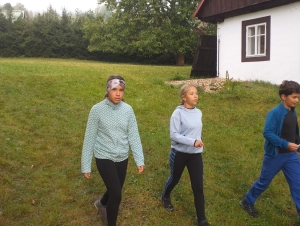 Harmonizační pobyt 1.A (9. 9. 2024)