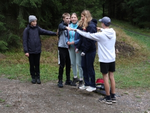 Harmonizační pobyt 1.C (11. 9. 2024)