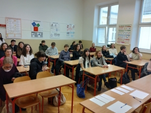 Krajské kolo francouzština