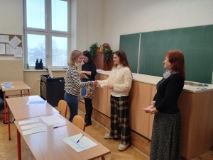 Krajské kolo francouzština