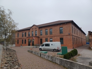 Krakov, Osvětim (8. 11. 2024)