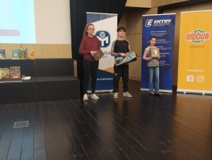 Logická olympiáda (8. 11. 2024)