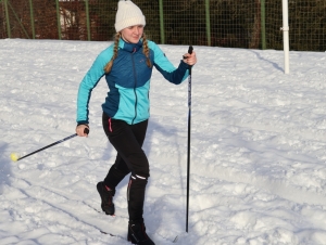 Lyžařský výcvik 1.C