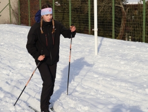 Lyžařský výcvik 1.C