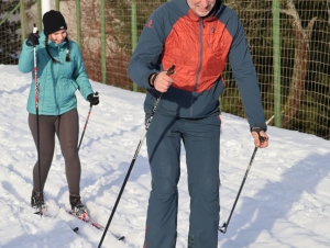 Lyžařský výcvik 1.C