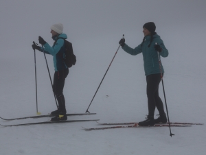 Lyžařský výcvik 1.C