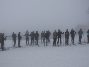 Lyžařský výcvik 1.C