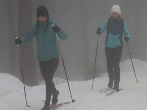 Lyžařský výcvik 1.C