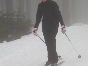 Lyžařský výcvik 1.C